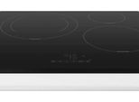 Bosch Puj631Bb5E Piano Cottura A Induzione 60 Cm 3 Fuochi Nero Nero Taglia Unica