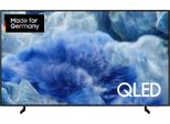 Samsung GQ55Q8FAAU 139,7 Cm (55") Smart Tv 4K Ultra Hd Wi-Fi Grigio"