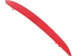 Riflettore Paraurti Posteriore, Resistente Alle Intemperie, Alloggiamento Rosso, Striscia Riflettente, Ricambio Per Sonata 2015-2017, Sinistra Oem: 92405 C1000