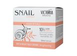 Asian Rituals Crema Viso Illuminante Giorno E Notte Con Estratto Di Lumaca, 50 Ml