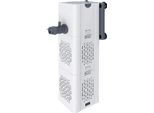 Pompa Filtro Per Acquari - Filtro Interno - 15 W - Portata Massima 1000 L/H - Alimentazione Regolabile - Silenzioso - Bianco - Pompa Filtro Per Acquari. Portata 1000 L/H - Alimentazione Regolabile - Silenzioso - Bianco