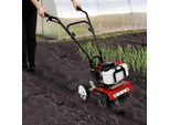 Fresa - Coltivatore A Scoppio - 52 Cm³ - 1700 W - Arieggiatore - - Carcassa In Metallo