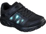 Scarpe Da Ginnastica Skechers Per Bambini Dynamic-Flash Nero 32 Eu