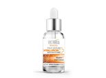 Hyaluron + Brightening Facial Serum Con Acido Ialuronico, Vitamina C Ed Estratto Di Lumaca, 20 Ml
