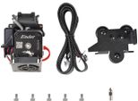 Kit Sprite Extruder Pro - Estrusore Per Stampanti 3D - Azionamento Diretto - Metallo Pieno - Doppio Ingranaggio - Filamento Da 1,75 Mm - Per Ender 3 V2/Ender-3 - Nero