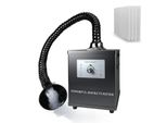 Aspiratore Industriale Aiorber Con Sistema Filtrante H13, Forte Potenza Di Aspirazione, Funzionamento Silenzioso, Bocchetta Di Aspirazione Flessibile, Per Saldatura E Laboratori