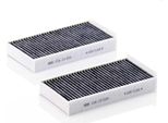 Filtro Aria Abitacolo MANN-FILTER Cuk 23 005-2