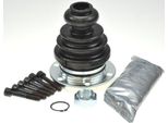 Set Soffietti Spidan Albero Motore 26125 Per Audi A6 Avant (4B5 C5) 118 00Mm