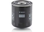 Mann Filter W 9023/1 Filtro Olio Trasmissione Auto Veicoli Commerciali Ricambi Qualità;