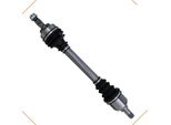 Albero Motore 630Mm Con Dado Spidan Per Peugeot Partner Tepee