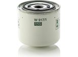 MANN-FILTER Filtro Olio W 917/1