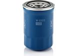 Filtro Olio MANN-FILTER W 830/3