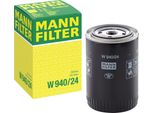 MANN-FILTER W 940/24 Filtro Olio