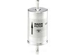 MANN-FILTER Wk 410 Filtro Carburante