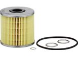 MANN-FILTER Filtro Olio H 1032/1 X