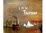 Libro Da Colorare J. M. W. Turner