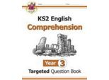 Libro Delle Domande Mirate Di Comprensione Della Lettura Per L'anno 3 Di Inglese KS2 - Libro 1 (Con Risposte)