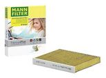 MANN-FILTER Fp 26 021 Filtro Aria Abitacolo - Freciousplus Filtro Antipolline Biofunzionale - Per Autovetture