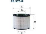 Filtro Carburante Filtron Pe 973/6