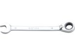 Bgs Chiave Ad Anello A Cricchetto 6616, Reversibile, Sw 16 Mm