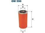 Filtro Olio Filtron Om 590