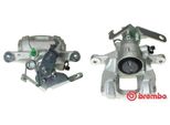 Pinza Freno Posteriore Sinistra Brembo Per Ford Transit Mk7 Furgone (V363, Fcd, Fdd) Ø48 Mm F 24 182