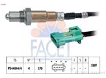1 Lambdasonde Facet 10.7597 Italy - Equivalente Oe Per CitroËN Peugeot