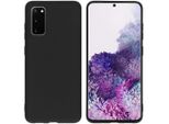 Imoshion Custodia Protettiva Samsung Galaxy S20 Cover Posteriore Custodia Per Telefono Cellulare Per Samsung Galaxy S20 - Nero