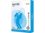 Mondi 9457A80S Carta Per Fotocopie Maestro Extra Din A4 80 G/M² 500 Fogli