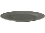 Seltmann Weiden Beat Piatto Da Portata Dh 22,70X2,20 Cm Grigio