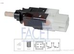 1 Interruttore Luce Freno Facet 7.1252 Italy - Equivalente Oe Per Vw
