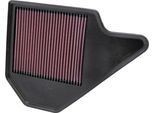 Filtri K&N Filtro Aria Per Vw Routan Chrysler Grand Voyager V Caravan Lancia