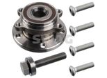 Set Cuscinetti Ruota Swag Per Vw Golf V Hatchback (1K1) Cuscinetti A Rulli 85 Mm 30 92 7317