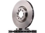 2X Disco Freno Delphi BG4101 Per Iveco Daily Vi Furgone Daily Citys Bus