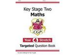 Libro Delle Domande Mirate Di Matematica KS2 Anno 4 Stretch