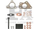 Kit Di Installazione Del Turbocompressore Mazda 6 2.0Di 02-