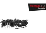 Collettore Di Aspirazione Metzger 2100062 Destro Per Vw Touareg (7P5 7P6) Per Audi Q5 (8RB)