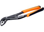 Bahco Pinze Per Giunti Regolabili Con Manici Bicomponenti 250 Mm Arancione Arancione Taglia Unica