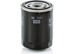 MANN-FILTER Filtro Carburante Wk 7041