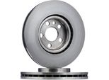 2X Disco Freno Delphi BG3740 Per Fiat Ulysse (179_) Scudo (220_)