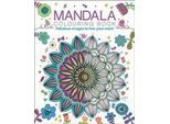 Libro Da Colorare Mandala