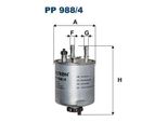 Filtro Carburante Filtron Pp 988/4