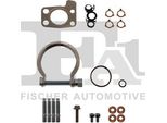 Kit Montaggio Turbocompressore Peugeot 308 1.5Hdi 17- 20 Pz.