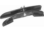 5X Romix C10108 Clip Decorativa / Protettiva Per Modanatura