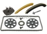 Kit Catena Di Distribuzione Swag 99 13 0607 Per Vw Polo (9N_) Per Skoda Fabia I Combi (6Y5)