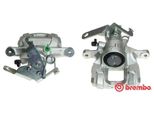 Pinza Freno Posteriore Destra Brembo Per Ford Transit Mk7 Furgone (V363, Fcd, Fdd) Ø48 Mm F 24 181
