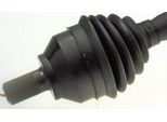 Spidan 25978 Albero Di Trasmissione Anteriore Sinistro Per Ford Focus Ii Hatchback (Da, Hcp, Dp) Focus Ii Estate (Da, Ffs, Ds) Focus Ii Berlina (Db, Fch, Dh)