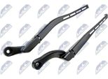 Nty EWB-AU-000 Braccio Tergicristallo Sinistro Destro Per Audi A4 Avant (8ED, B7)