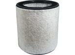 Set Di Filtri Di Ricambio Comedes 2 Pezzi Adatto Per Soehnle Airfresh Clean Connect 500