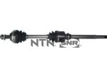 Ntn Snr DK66.006 Albero Motore Anteriore Destro Per Vw Kombi Furgone (T2) Adatto Per Peugeot Partner Furgone Partner Combispace (5F) Partner Furgone (5)